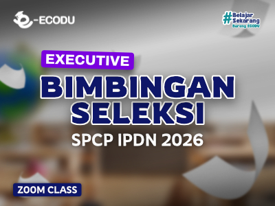 Bimbingan Seleksi SPCP IPDN 2026